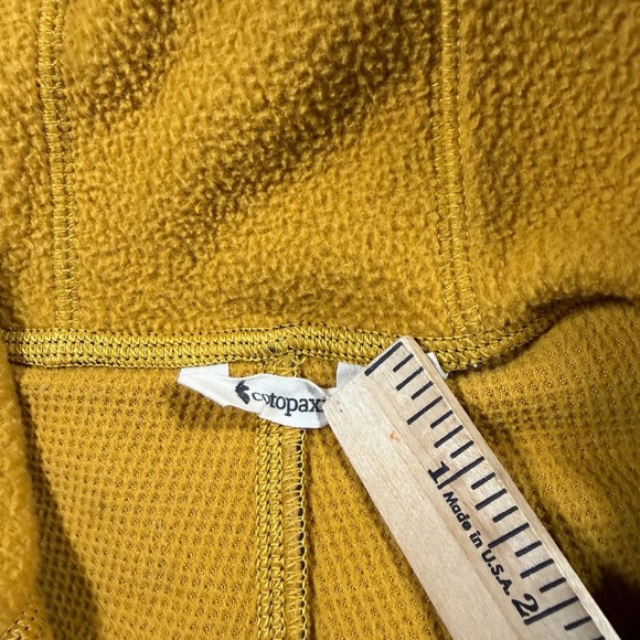 Cotopaxi Abrazo Hooded Full Zip Jacket Color Block Outdoor Womens Size Large - Picture 4 of 7